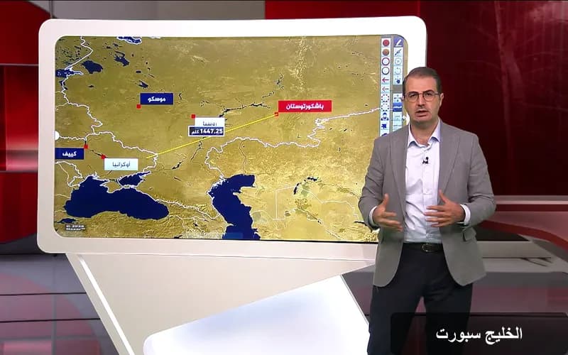تصعيد متزايد بين روسيا وأوكرانيا: خريطة تفاعلية تكشف التطورات العسكرية والاقتصادية