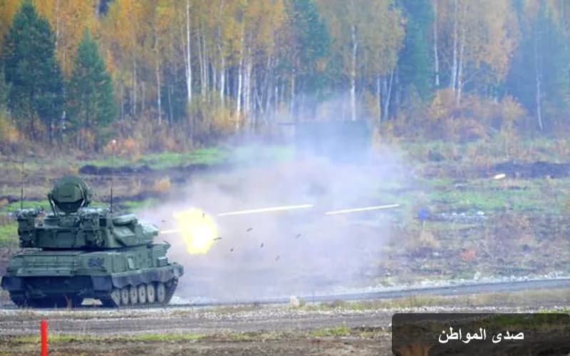 نجاح غير مسبوق: الدفاع الجوي الروسي يعترض 553 طائرة مسيرة أوكرانية في ليلة واحدة