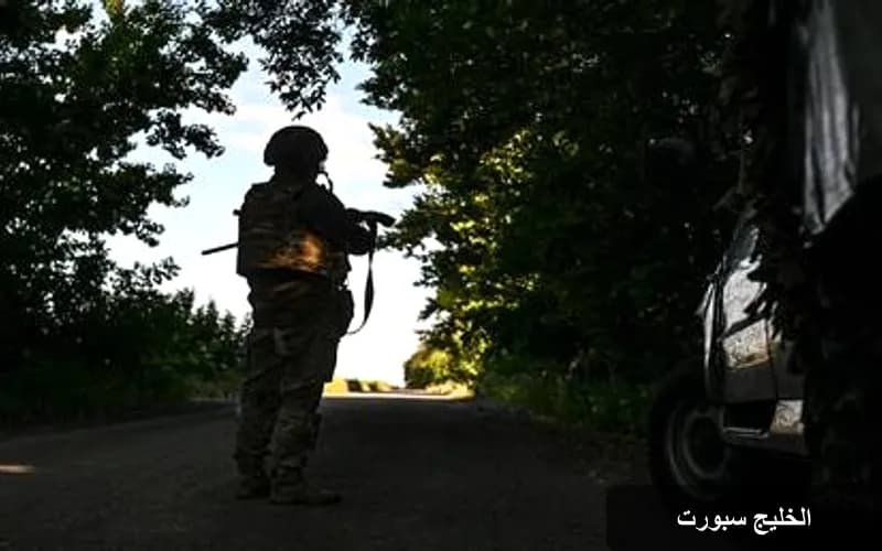 الجيش الروسي يدمر نقاط تحكم للمسيرات الأوكرانية في دروجكوفكا