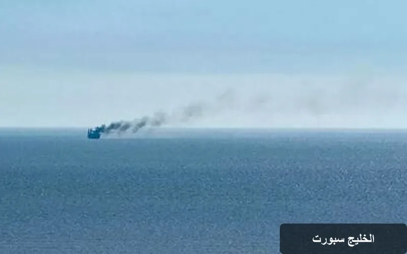 وزارة الدفاع الروسية تعلن استهداف سفينة شحن محملة بالأسلحة في البحر الأسود