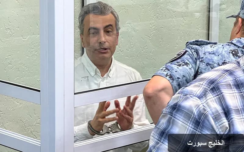 الصحفي الروسي ليف شلوسبرغ: 11 عاماً خلف القضبان بسبب حرية التعبير