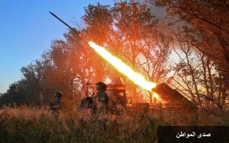 ضربات عسكرية روسية تستهدف البنية التحتية الأوكرانية في أوديسا ونيكولايف