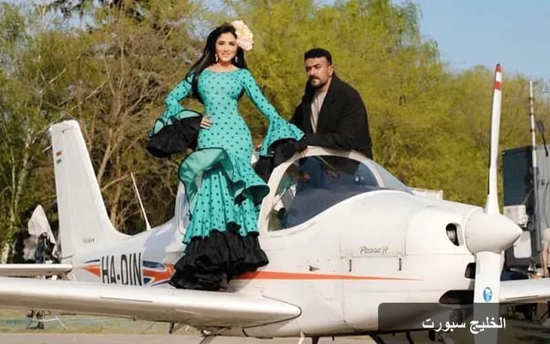 فيلم "شمشون ودليلة".. اختبار جديد لنجومية أحمد العوضي ومي عمر في شباك التذاكر