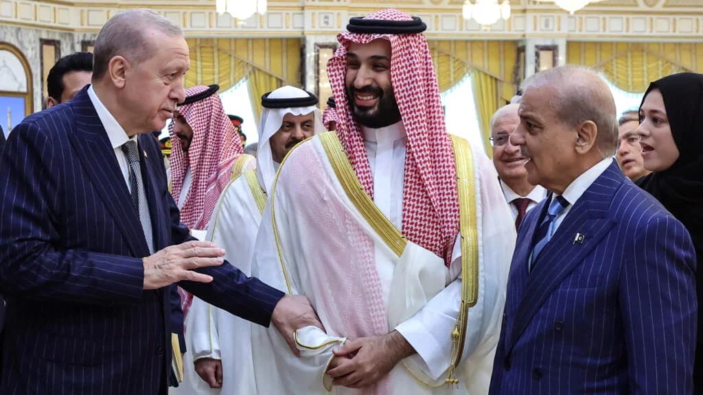 السعودية تسعى لتشكيل تحالفات دفاعية لمواجهة التحديات الإقليمية