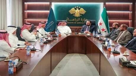 استثمار سعودي جديد يعزز قطاع الأعلاف في سوريا بتقنيات حديثة