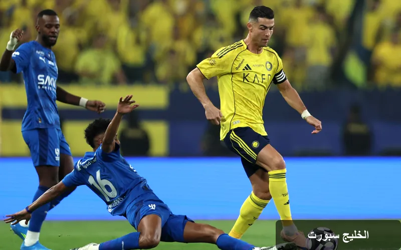 الدوري السعودي للمحترفين: رونالدو في قلب الحدث وطموحات الهلال تتجدد