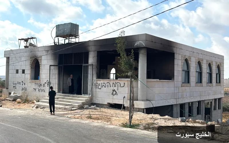 مستوطنون إسرائيليون يحاصرون عائلة فلسطينية في نابلس: الوضع يتفاقم