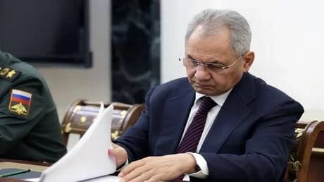 شويغو يتهم أوكرانيا بتقديس الموت وتبني طقوس وحشية