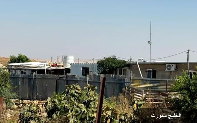 حصار عائلة الهذالين: معاناة إنسانية في خربة أم الخير