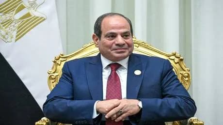 السيسي يُطلق منصة جديدة لتعزيز دور الشباب في مصر