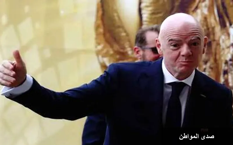 ست دول عربية تتوحد لدعم إنفانتينو وسط تصاعد الجدل في الفيفا