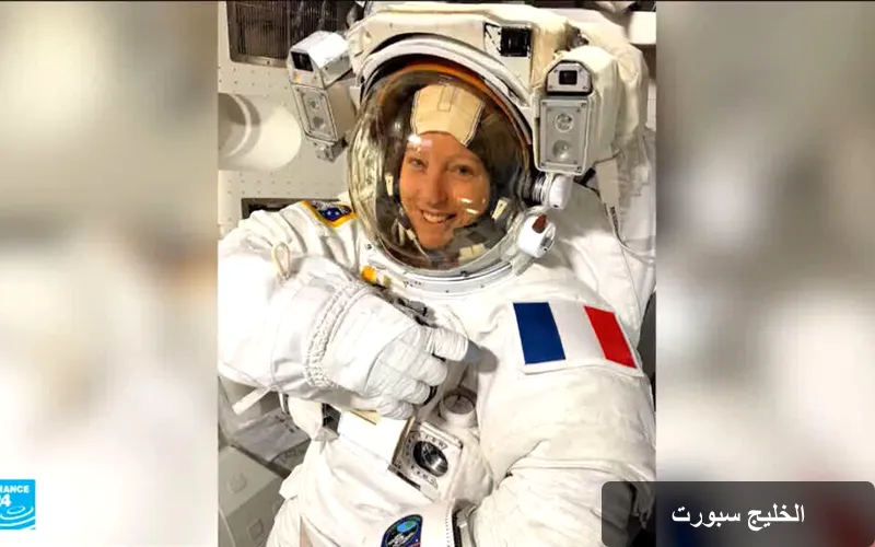 صوفي أدينو: أول رائدة فضاء فرنسية تستعد للانطلاق إلى الفضاء