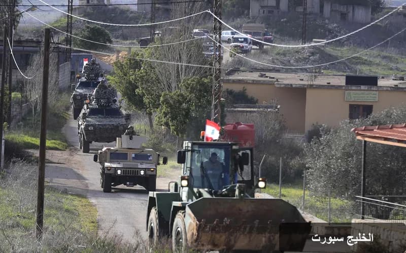 تطورات أمنية في الجنوب اللبناني: قائد الجيش يناقش التحديات مع رئيس مجموعة التنسيق العسكري