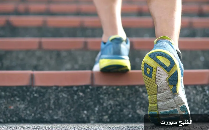 دراسة جديدة: صعود الدرج يقلل من خطر الوفاة بأمراض القلب بنسبة 39%