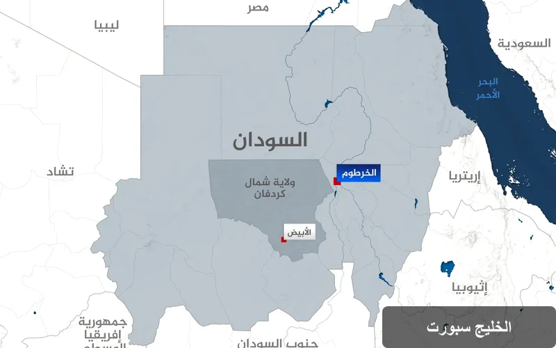 الجيش السوداني يحقق انتصارات جديدة في شمال كردفان ضد الدعم السريع