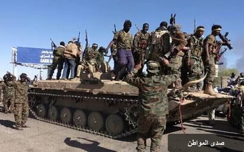 الجيش السوداني يتصدى لهجوم واسع لقوات الدعم السريع في جبرة الشيخ