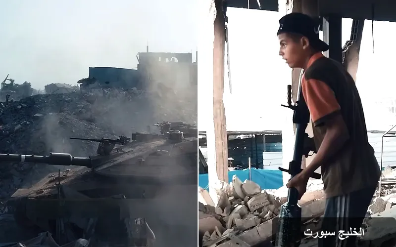 صهيب لباد: الفتى الفلسطيني الذي تحدى دبابة إسرائيلية بشجاعة نادرة