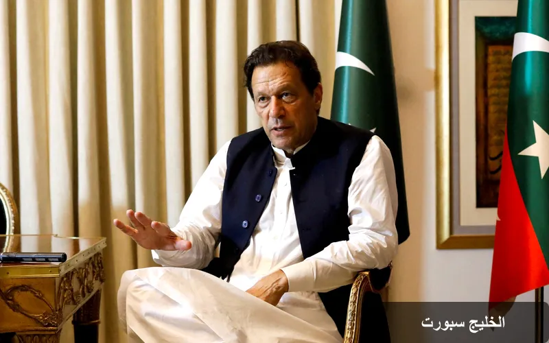 محكمة باكستانية تأمر بنقل عمران خان إلى المستشفى بسبب تدهور حالته الصحية