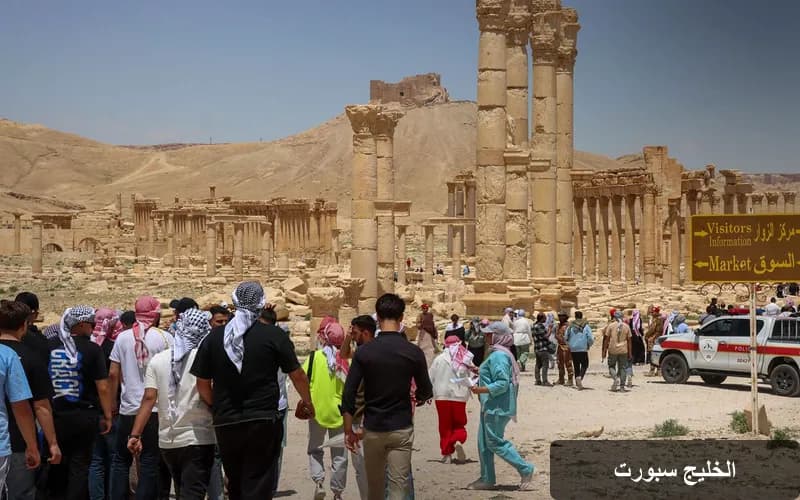 البادية السورية: كنز استراتيجي يجمع التاريخ والثروات الطبيعية