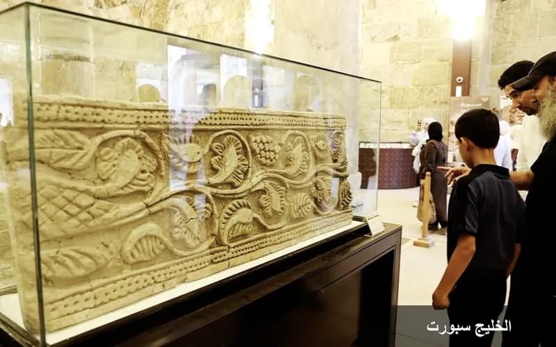 سوريا تستعيد كنوزها الأثرية من فرنسا: عرض تاريخي في قلعة دمشق