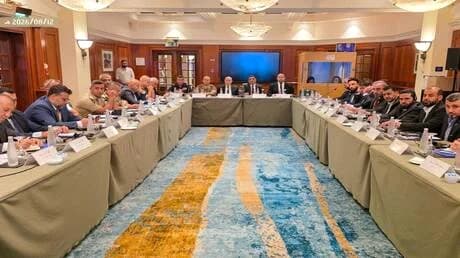 تعزيز التعاون الحدودي: مشاورات سورية لبنانية في بيروت
