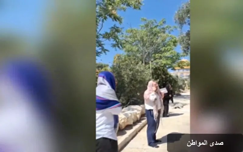 توترات متصاعدة: مستوطنون يؤدون طقوسهم في المسجد الأقصى تحت حراسة مشددة