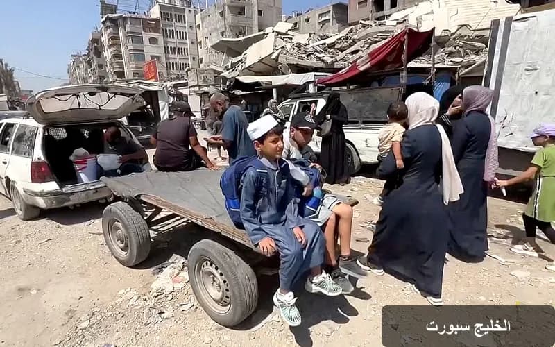 أزمة المواصلات في غزة: تحديات يومية تعيق الوصول إلى المواعيد الحيوية