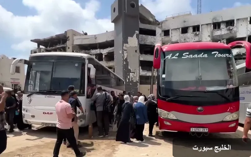 أزمة المواصلات في غزة: تحديات متزايدة وسط نقص الوقود وارتفاع التكاليف