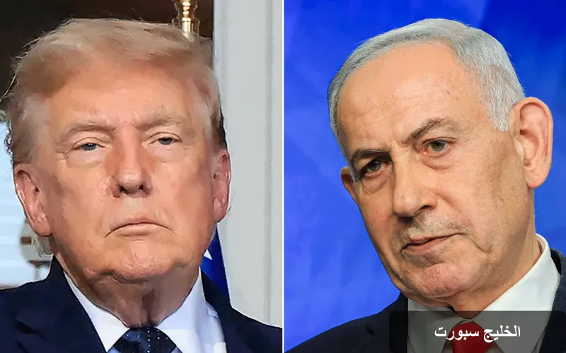 التحولات السياسية: ترمب يتجنب دعم نتنياهو قبل الانتخابات الإسرائيلية