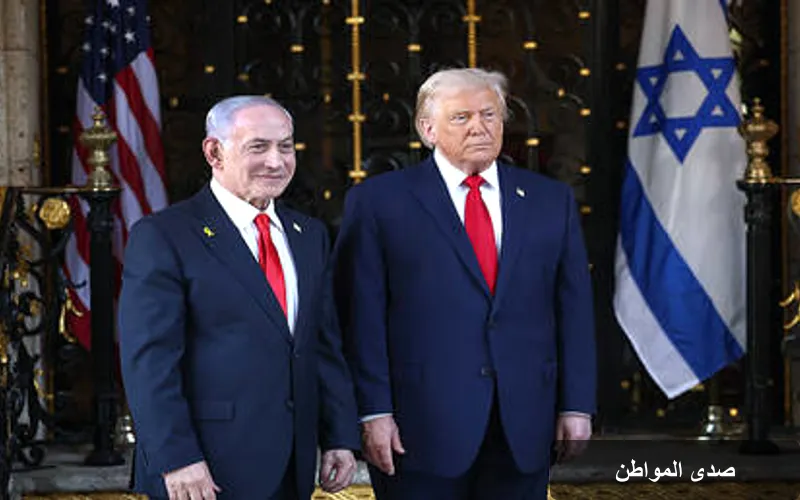 ترامب ينتقد نتنياهو: خلافات متزايدة تلوح في الأفق