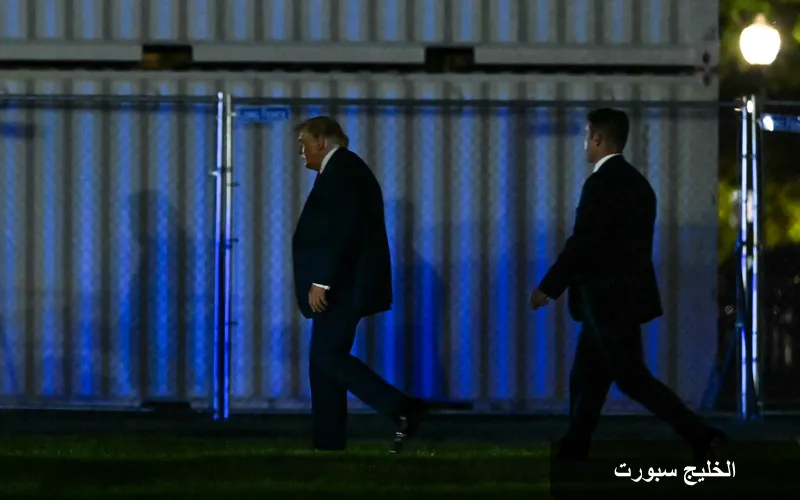 تفاصيل مثيرة حول إجلاء ترمب من أنقرة: هل هو تحذير حقيقي أم مجرد تضليل إسرائيلي؟