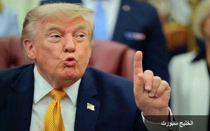 ترامب يثير الجدل بنشر خريطة مضيق هرمز كإقليم أمريكي دون وجود البحرين وقطر