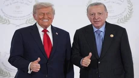تركيا تخطط لتعزيز وجودها في لبنان في صفقة سرية مع ترامب