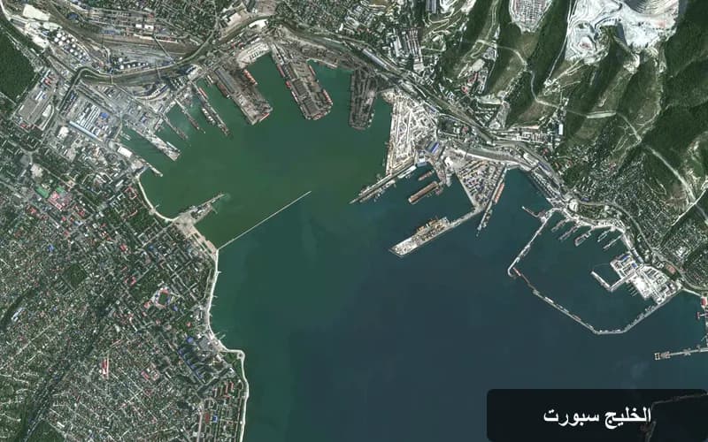 هجوم أوكراني يستهدف ميناء نوفوروسيسك: آثار وخسائر جسيمة