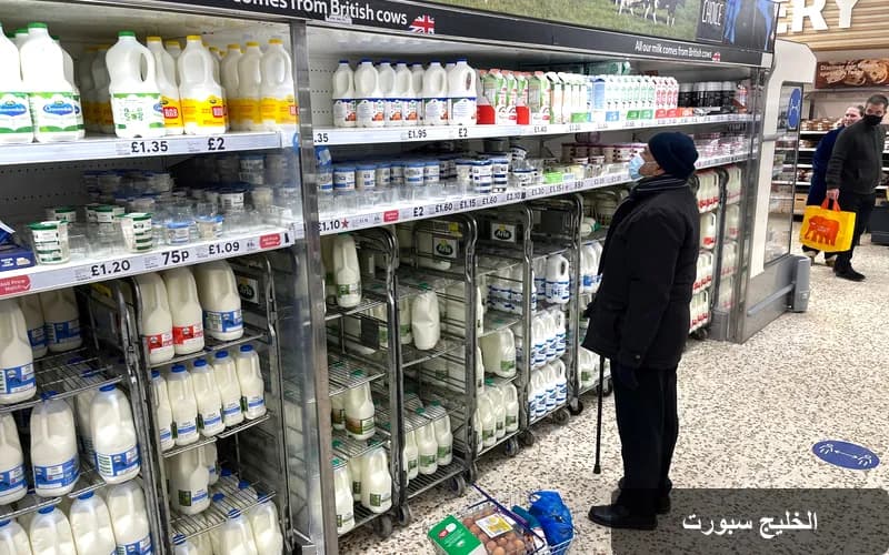 قفزة غير متوقعة في التضخم البريطاني: تأثيرات فواتير الطاقة على الاقتصاد