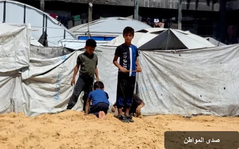 الأونروا في مواجهة تحديات جديدة: المستقبل التعليمي للاجئين الفلسطينيين تحت المجهر