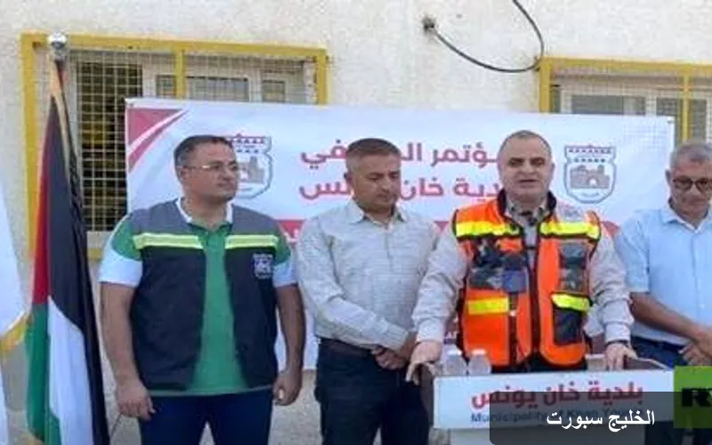نداء عاجل من اتحاد بلديات غزة: المجتمع الدولي مطالب بالتدخل لتأمين احتياجات القطاع
