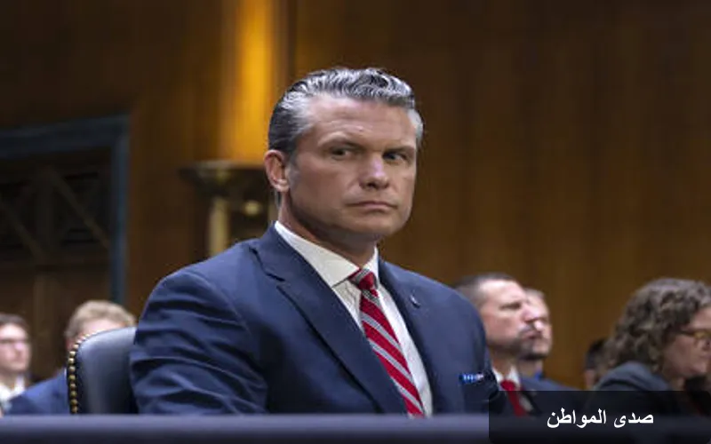 وزير الدفاع الأمريكي ينفي الشائعات حول الأوضاع المزرية على حاملة الطائرات "لينكولن"