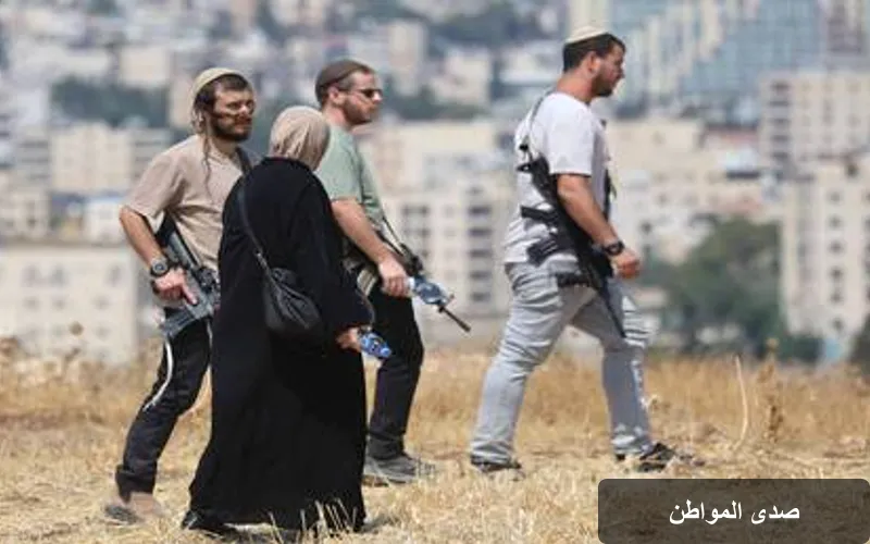 واشنطن تضغط على إسرائيل لوقف حصار المستوطنين في الضفة الغربية