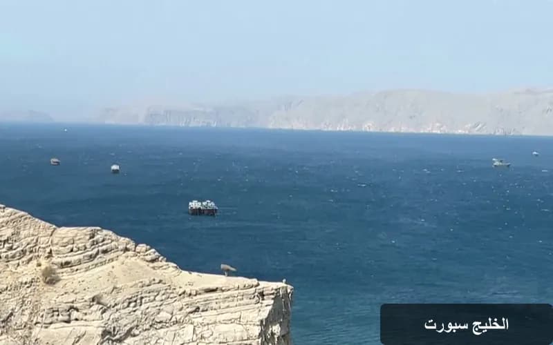التوترات في مضيق هرمز: الحصار الأمريكي والإغلاق الإيراني يؤثران على حركة الملاحة