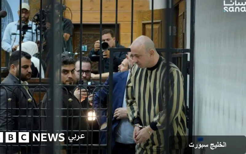 وسيم الأسد: من النفوذ إلى الإعدام، رحلة مثيرة في عالم السياسة السورية