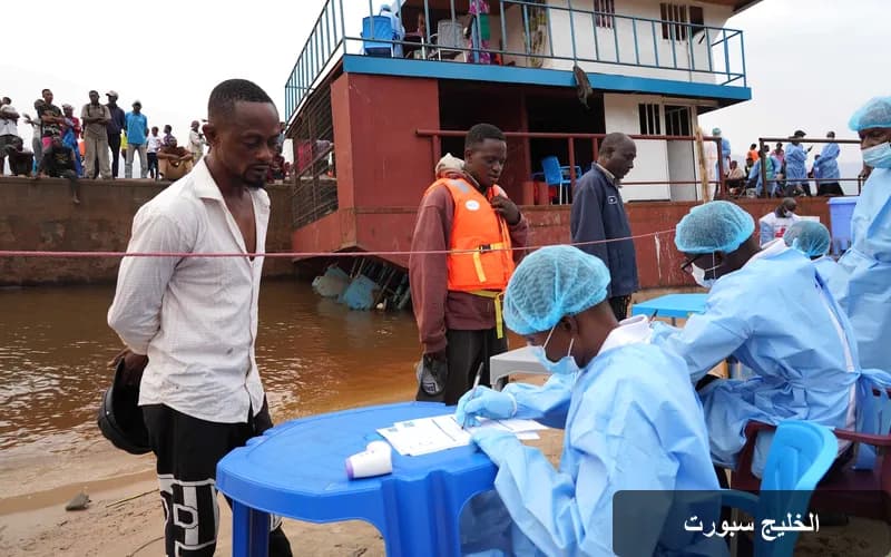 تفاؤل حذر: خطة طموحة لمنظمة الصحة العالمية لإنهاء كابوس إيبولا في الكونغو