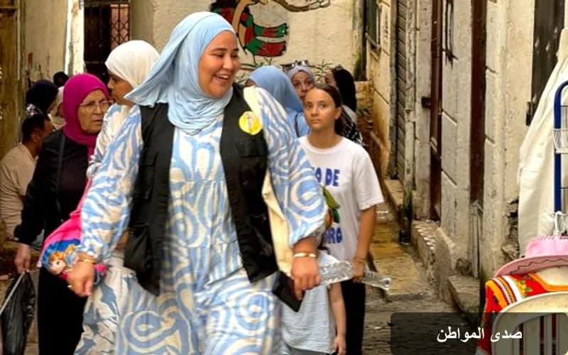 نساء القصبة: مرشدة سياحية تفتح أبواب التاريخ للجزائريات