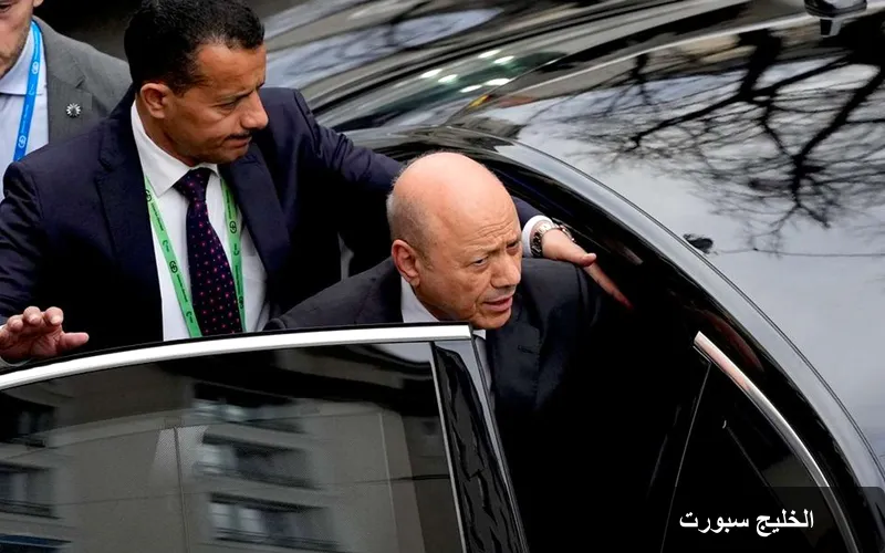 العليمي: وحدتنا العسكرية تعزز قدرة اليمن على حماية سيادته