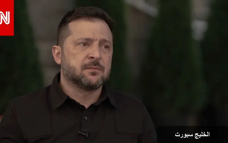 زيلينسكي: 10% من صواريخ باتريوت كفيلة بتدمير الهجمات الروسية